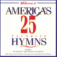 America's 25 Favorite Hymns Vol. 2