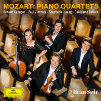 Mozart: Piano Quartets