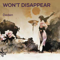 won't disappear (Acoustic) (Single)