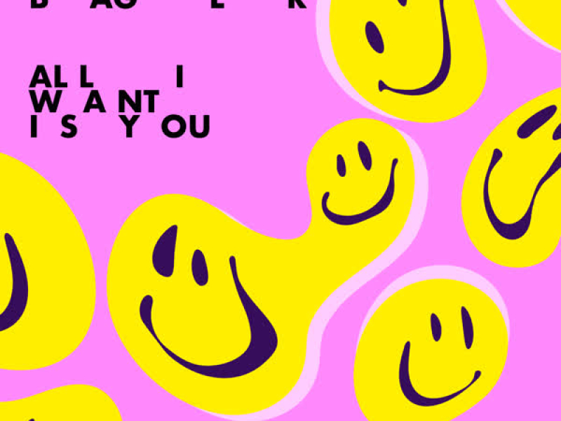 All I Want is You (Single)