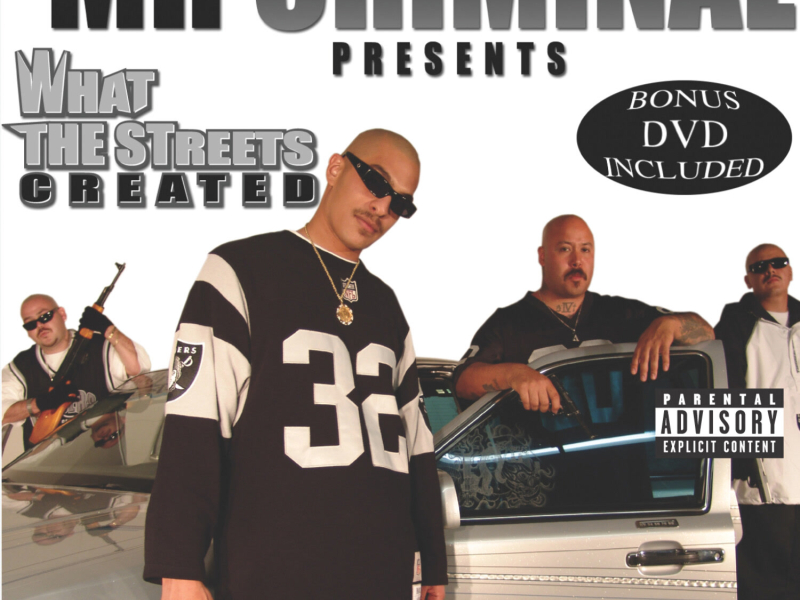 What The Streets Created