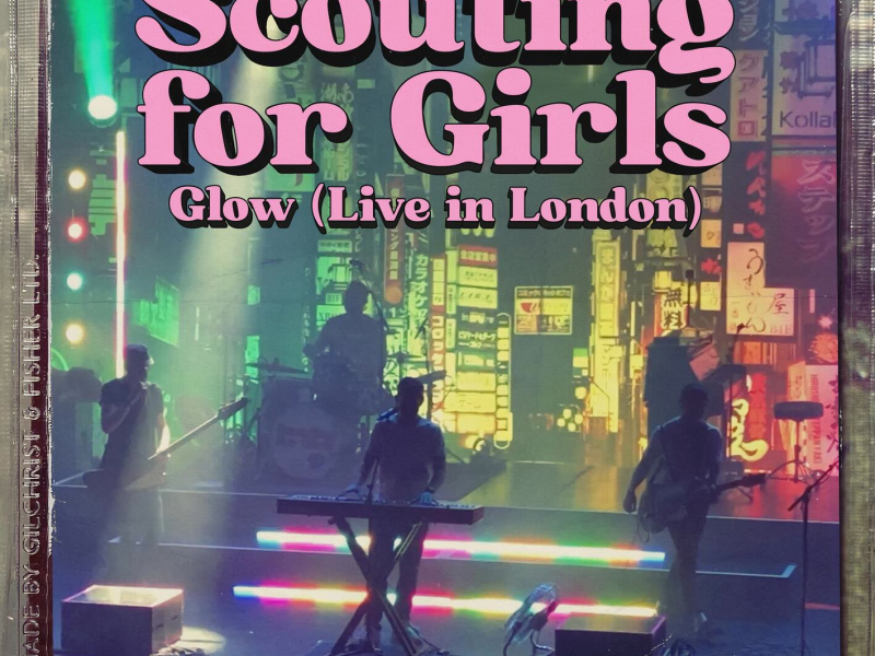 Glow (Live in London) (Single)