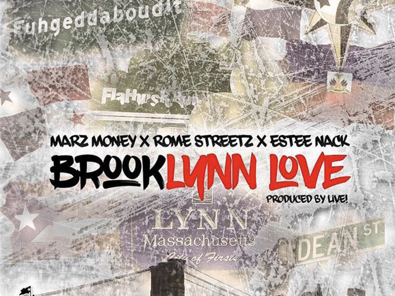 Booklynn Love (feat. Marz Money, Rome Streetz & Estee Nack)