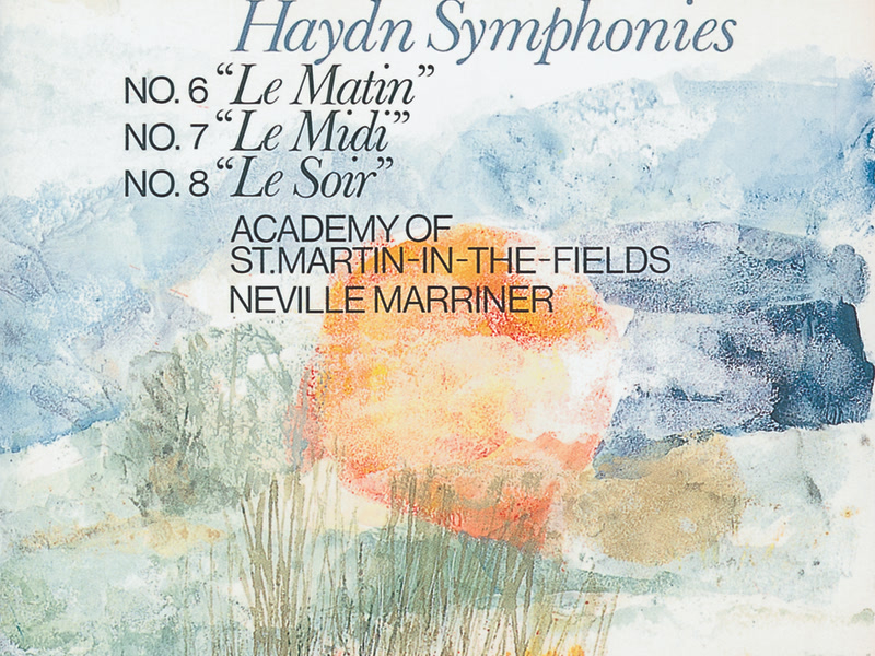 Haydn: Symphonies Nos. 6, 7, & 8