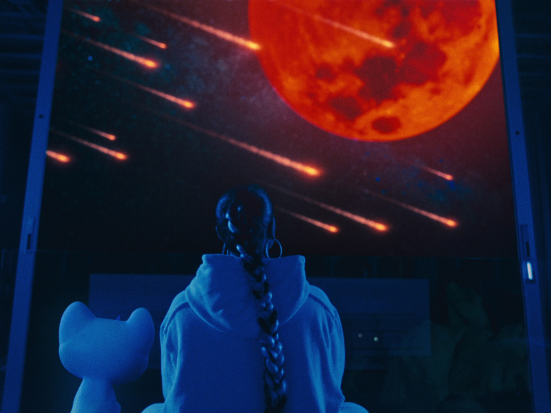 DYING 4 YOUR LOVE (MV) (Single)