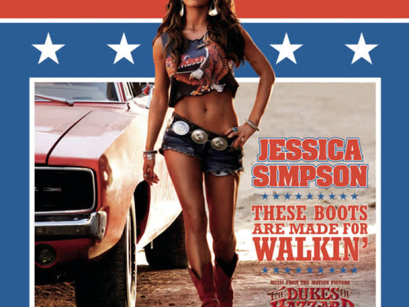 These Boots Are Made for Walkin' EP
