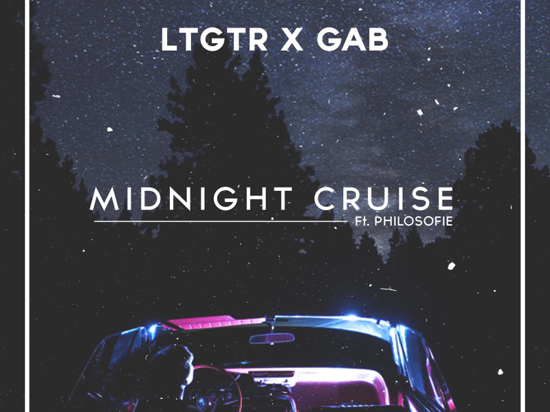 Midnight Cruise (feat. Philosofie) (Single)