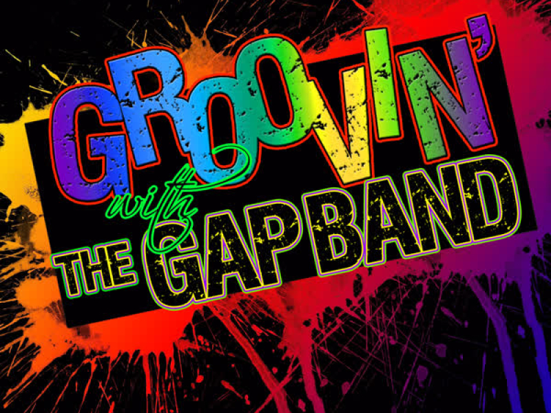 Groovin' With....The Gap Band (Live)