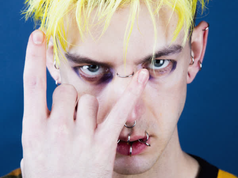 Death Is in the Air (Single)