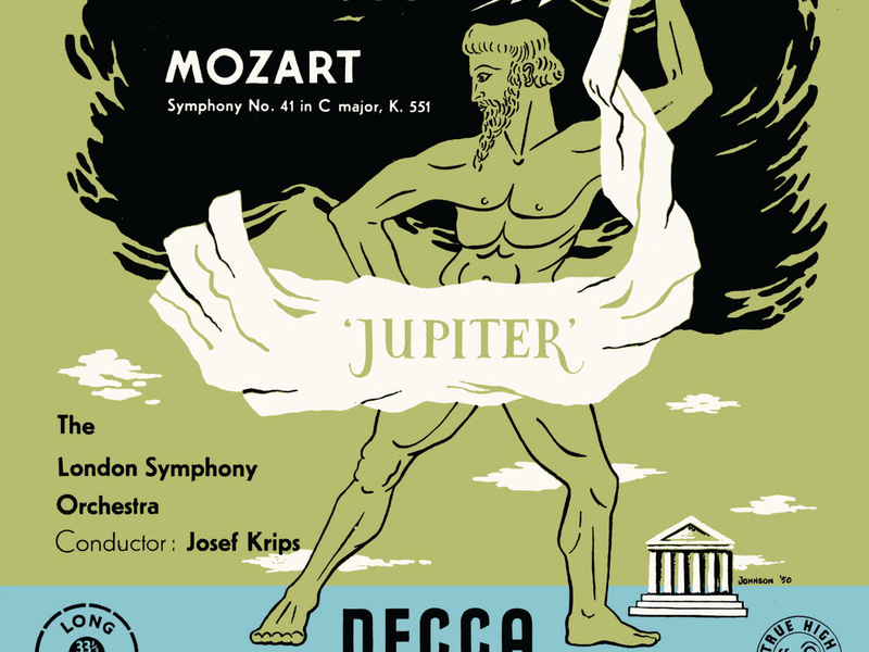 Mozart: Symphonies Nos. 39 & 41; Overture, Le nozze di Figaro (Remastered by Andrew Hallifax 2024)