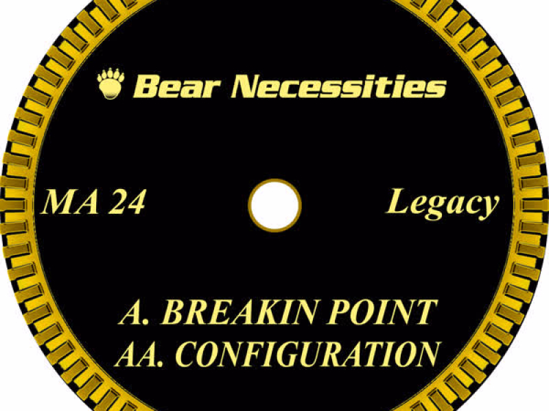 Breakin' Point / Configuration (EP)