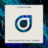 Shuffle Shuttle / Raw / Bamboo (Single)