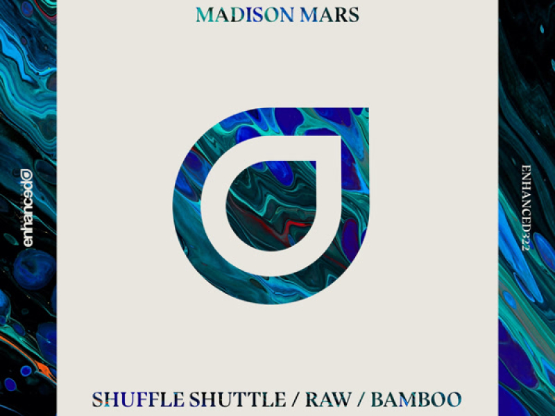 Shuffle Shuttle / Raw / Bamboo (Single)