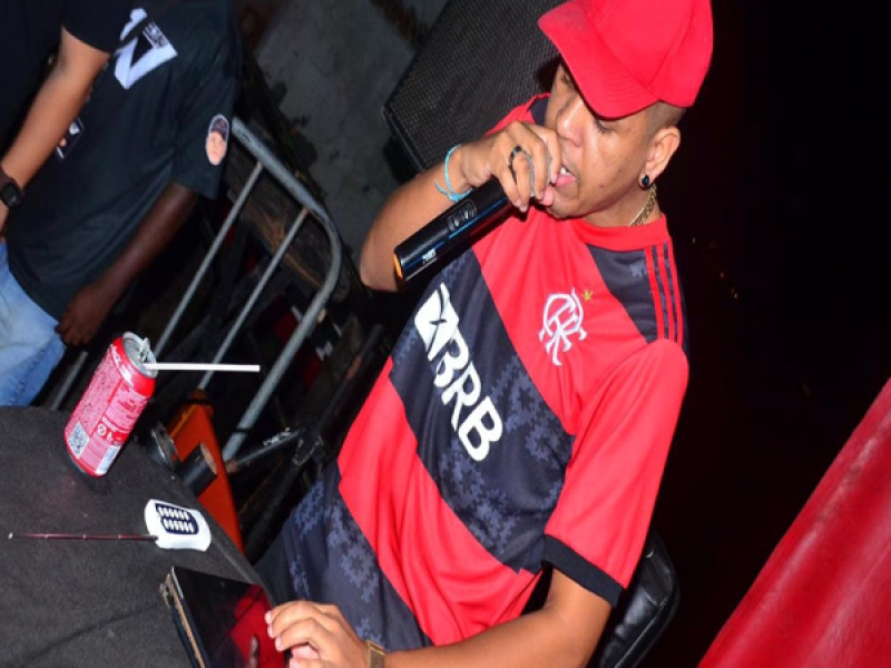 PITBULL SEM COLEIRA (Single)