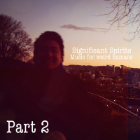 Music for Weird Humans, Pt 2 (Single)