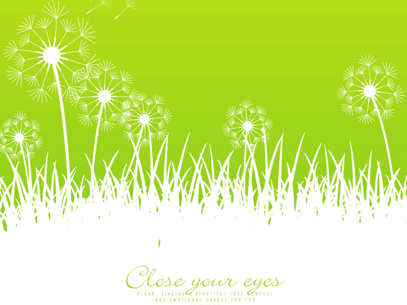 closing eyes (Single)