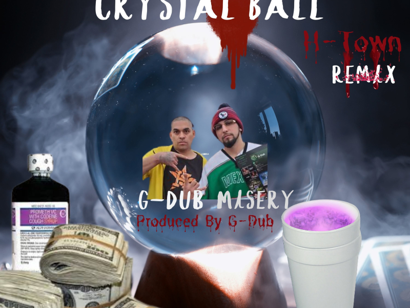 Crystal Ball (H-Town Remix) (Single)