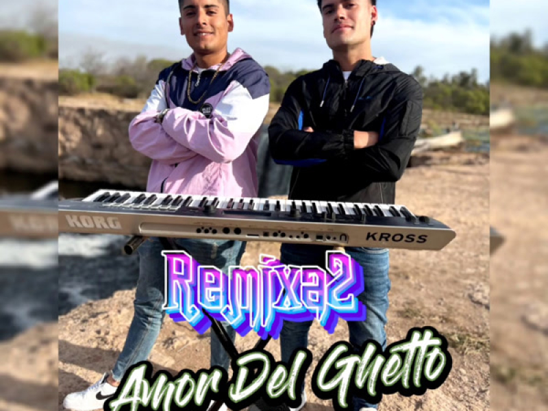 Amor Del Ghetto (Single)