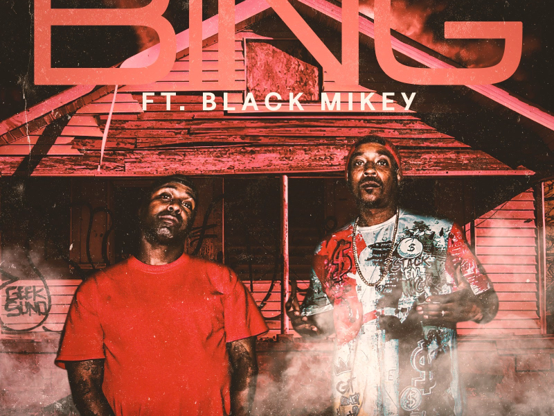 BING (feat. Black Mikey) (Single)