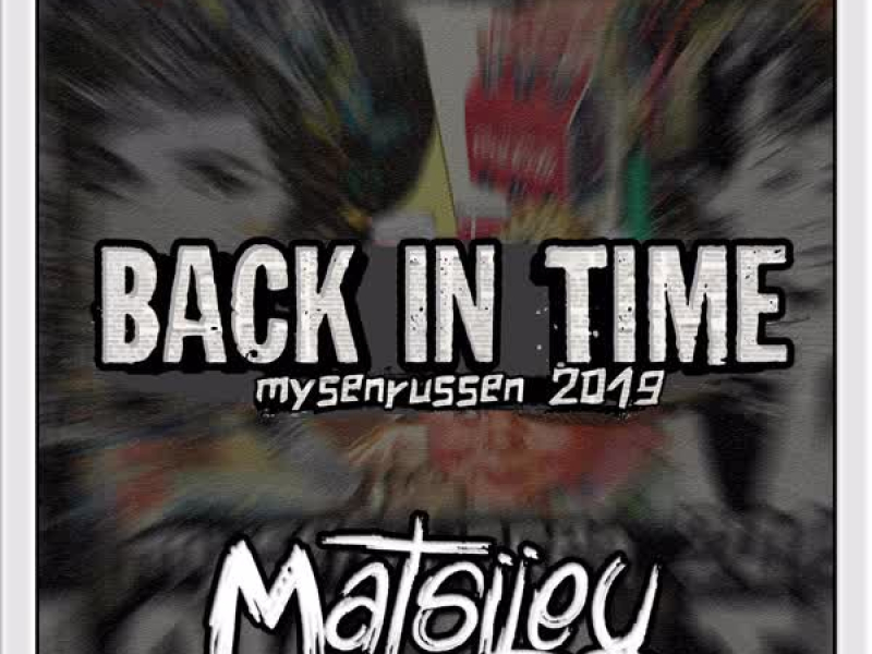 Back In Time 2019 (Single)