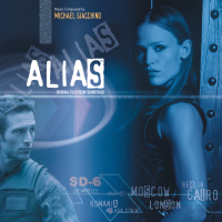 Alias (Original Television Soundtrack)