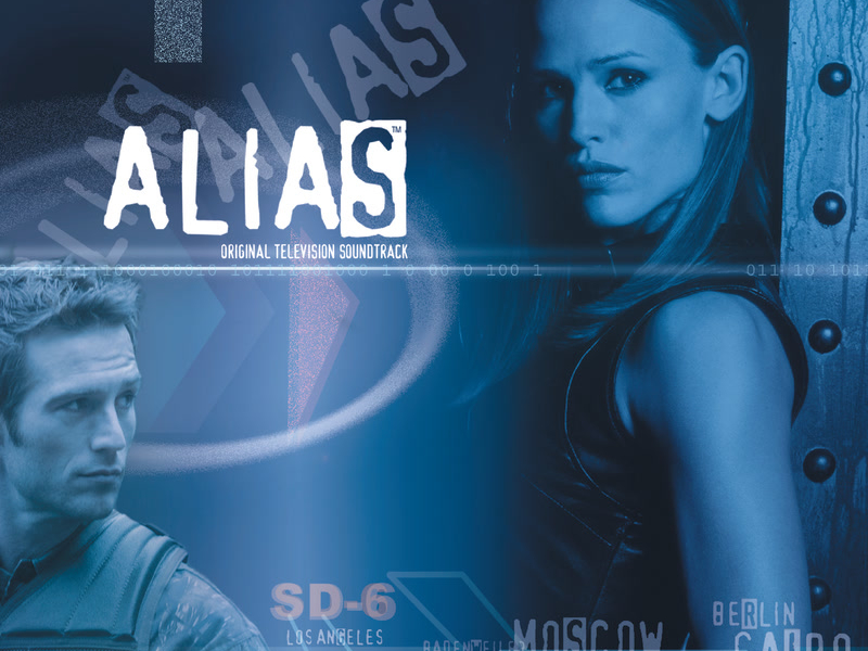 Alias (Original Television Soundtrack)