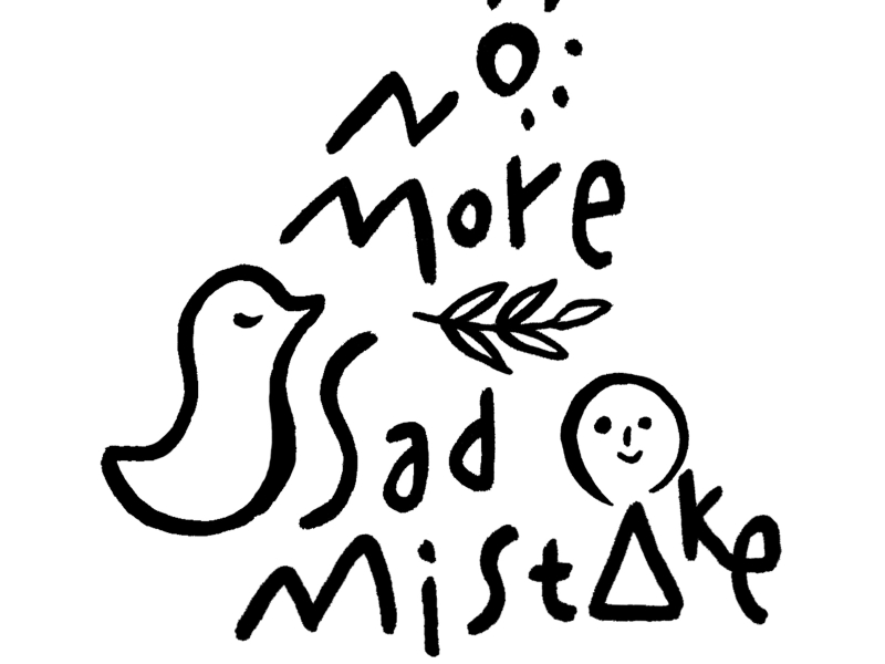 No more sad-mistake (Single)