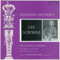 Couperin, François: Les Nations