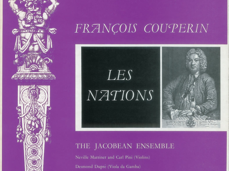 Couperin, François: Les Nations