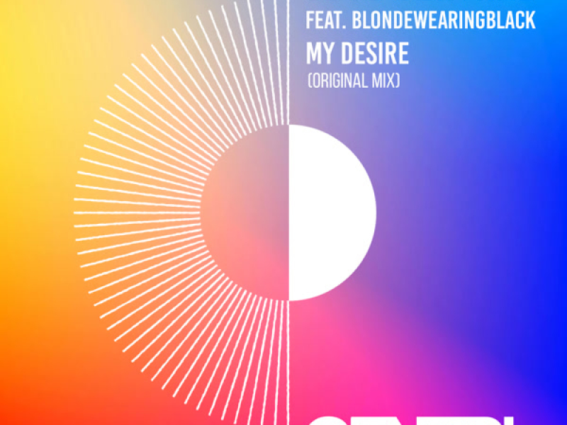My Desire (feat. blondewearingblack) (Single)