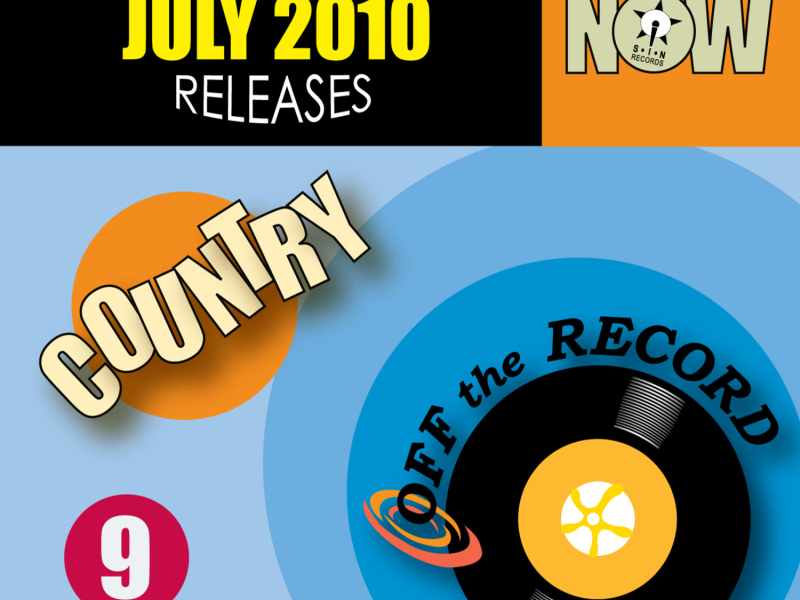 July 2010: Country Smash Hits
