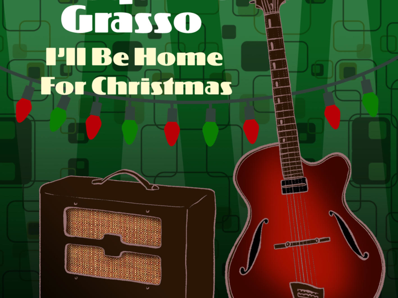 I'll Be Home for Christmas (Single)