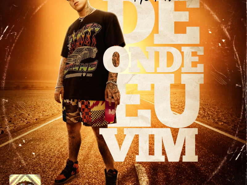 De Onde Eu Vim (Single)