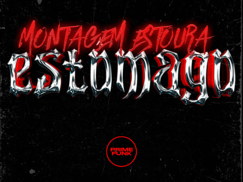 Montagem Estoura Estômago (Single)