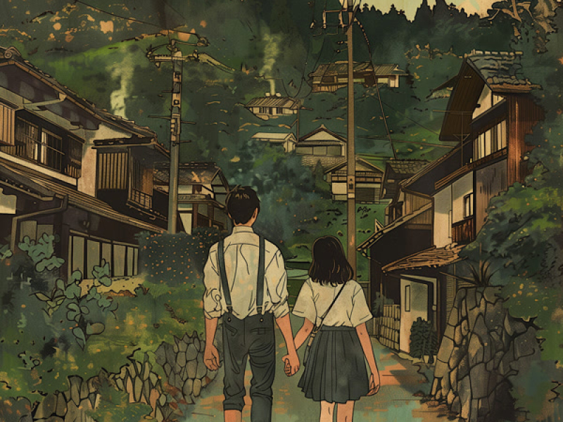 our never ending story (Single)