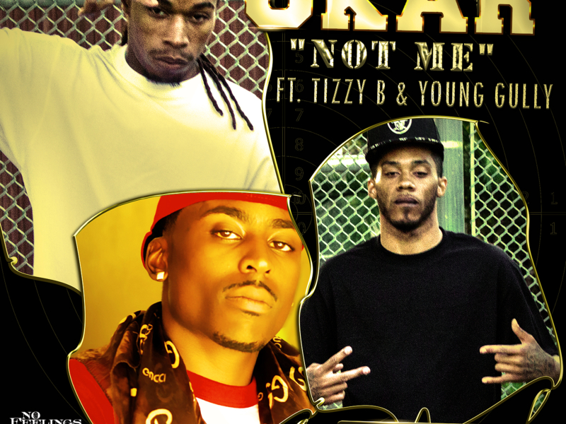 Not Me (feat. Tizzy B & Young Gully) (Single)
