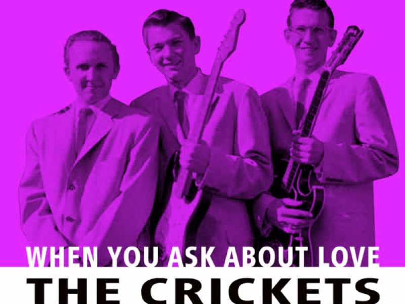 When You Ask About Love - 4 Track EP