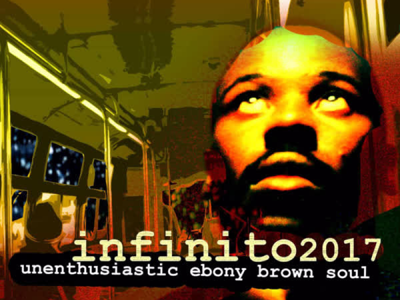 Unenthusiastic Ebony Brown Soul