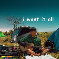 I Want It All (Single)