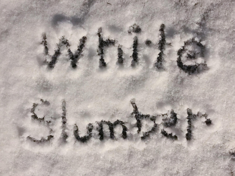 White Slumber