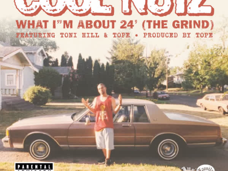 What I'm About 24 (The Grind) (Single)