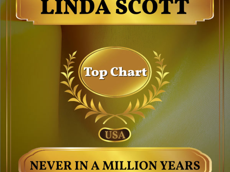 Never In a Million Years (Billboard Hot 100 - No 56) (Single)