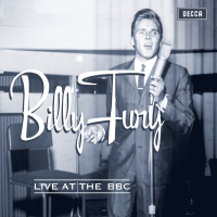 Billy Fury - Live At The BBC