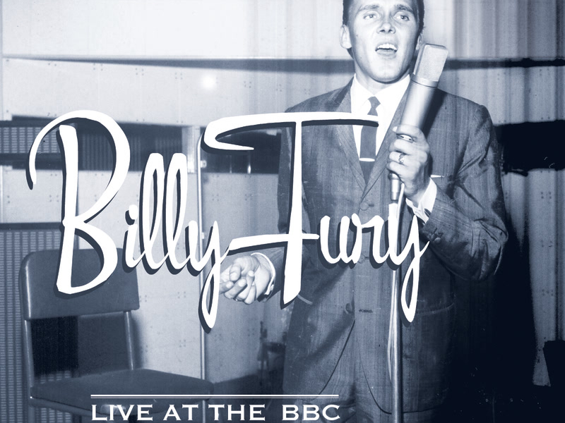 Billy Fury - Live At The BBC