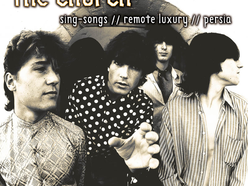 Sing-Songs //  Remote Luxury // Persia