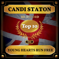 Young Hearts Run Free (UK Chart Top 40 - No. 2) (Single)