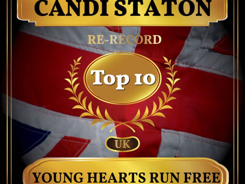 Young Hearts Run Free (UK Chart Top 40 - No. 2) (Single)