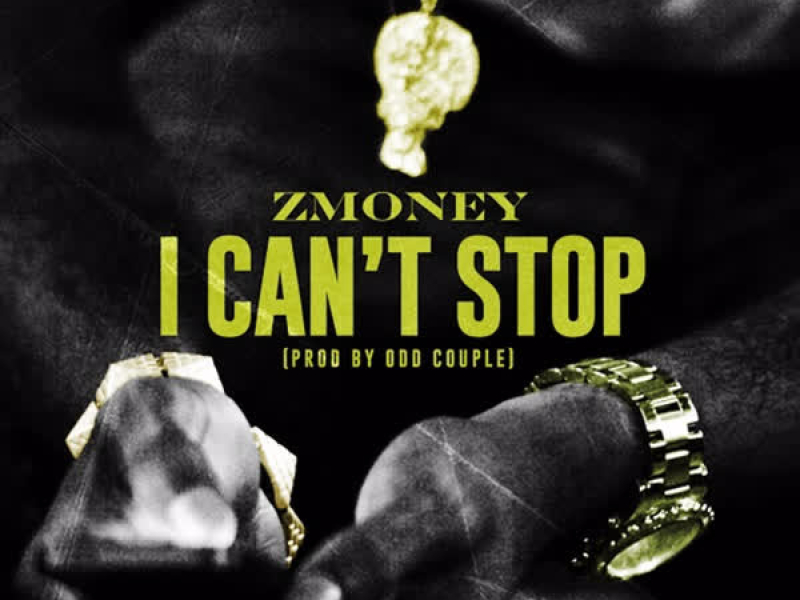 I Can't Stop (Single)