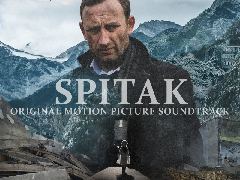 Spitak (Original Motion Picture Soundtrack)