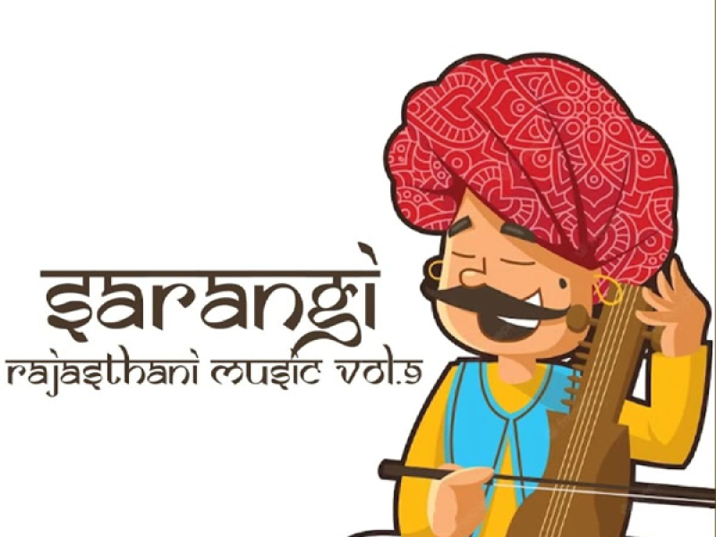 Sarangi (Rajasthani Music, Vol. 9) (Single)